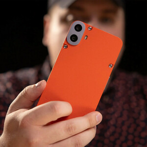 گوشی موبایل ناتینگ مدل CMF Phone 1 دو سیم کارت ظرفیت 128 گیگابایت و رم 8 گیگابایت