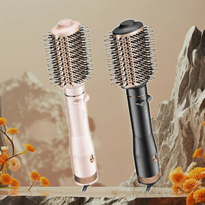 سشوار برس دار چرخشی وی جی ار مدل V-494