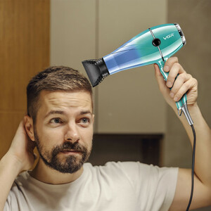 سشوار حرفه ای وی جی ار مدل V-452