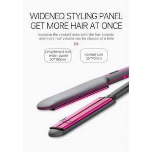 اتو و حالت دهنده ی مو وی جی ار مدل V-562