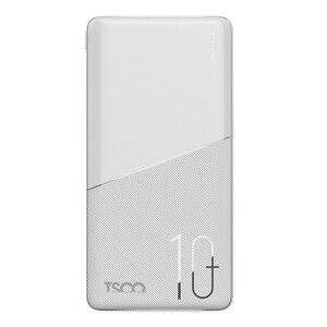 پاوربانک تسکو مدل TP 911 ظرفیت 10000 میلی آمپر ساعت