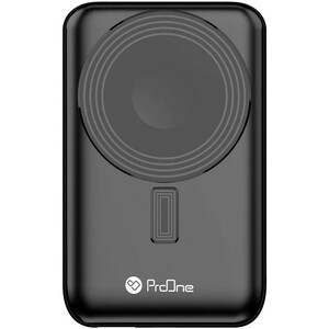 پاوربانک پرووان مدل PPB5119 ظرفیت 10000 میلی آمپرساعت