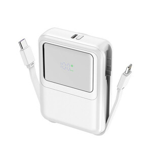 پاوربانک پرووان مدل PPB5116 ظرفیت 10000 میلی آمپر ساعت