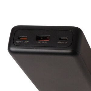 پاوربانک 22.5 وات پرووان مدل PPB5212 ظرفیت 20000 میلی آمپر ساعت