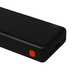 پاوربانک 22.5 وات پرووان مدل PPB5212 ظرفیت 20000 میلی آمپر ساعت