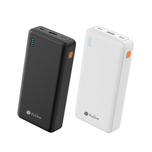 پاوربانک 22.5 وات پرووان مدل PPB5212 ظرفیت 20000 میلی آمپر ساعت