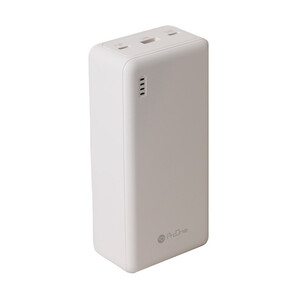 پاوربانک 22.5 وات پرووان مدل ppb5303 ظرفیت 30000 میلی آمپر ساعت