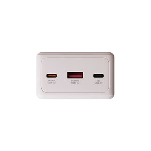 پاوربانک 22.5 وات پرووان مدل ppb5303 ظرفیت 30000 میلی آمپر ساعت