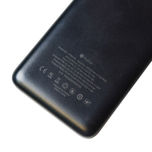 پاوربانک 22.5 وات پرووان مدل PPB5115 ظرفیت 10000 میلی آمپرساعت