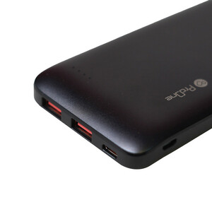 پاوربانک 22.5 وات پرووان مدل PPB5115 ظرفیت 10000 میلی آمپرساعت