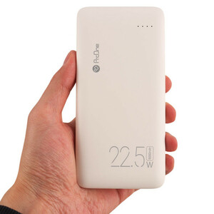 پاوربانک 22.5 وات پرووان مدل PPB5115 ظرفیت 10000 میلی آمپرساعت