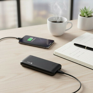 پاوربانک 22.5 وات پرووان مدل PPB5115 ظرفیت 10000 میلی آمپرساعت