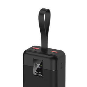 پاوربانک تسکو مدل TP 981 ظرفیت 30000 میلی آمپر ساعت