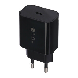 شارژر دیواری پرووان مدل PWC501 به همراه کابل USB-C