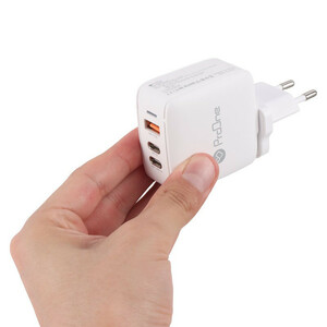 شارژر دیواری 65 وات پرووان مدل PWC565