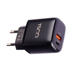 شارژر دیواری 20 وات تسکو مدل TTC 65