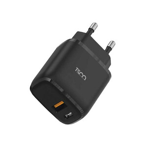 شارژر دیواری 20 وات تسکو مدل TTC 65