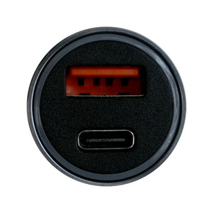 شارژر فندکی 20 وات دو پورت تسکو مدل TCG 39