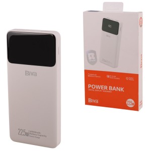 پاور بانک فست شارژ بیوا BP-020 PD 20W ظرفیت 10000 میلی آمپر ساعت