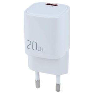 شارژر دیواری 20 وات مک دودو CH-469 PD 3A + کابل تبدیل آیفونی