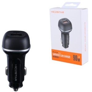 شارژر فندکی 45 وات هایکو استار HS-CC26