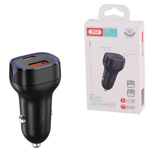 شارژر فندکی 20 وات ایکس او XO-CC37