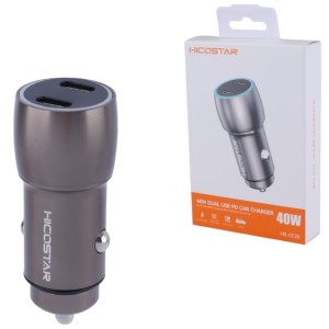 شارژر فندکی 20 وات هایکو استار HS-CC25