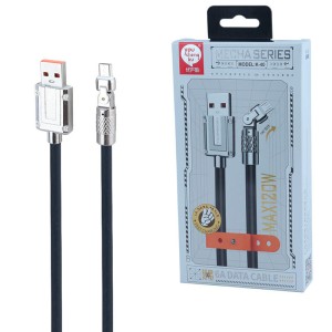 کابل میکرو یو اس بی فست شارژ 6 آمپر You Shenq Ku K-40 طول 1 متر