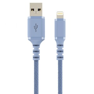 کابل لایتنینگ فست شارژ کی نت K-C534 طول 1.2 متر