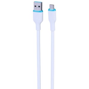 کابل میکرو یو اس بی فست شارژ 3 آمپر هایکو استار 116M طول 1 متر