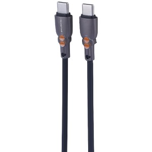 کابل دو سر تایپ سی فست شارژ وات 100 وات هایکو استار 170C-C طول 1 متر