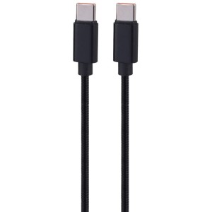 کابل دو سر تایپ سی فست شارژ 60 وات سامسونگ High Copy طول 1.8 متر