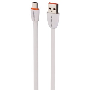 کابل تایپ سی فست شارژ 2.4 آمپر هایکو استار HS-129C طول 1 متر