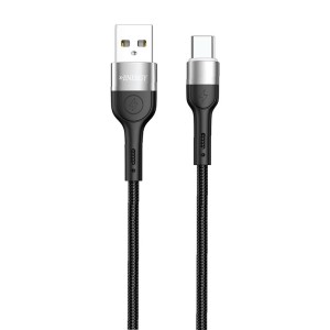 کابل تایپ سی فست شارژ 2.4 آمپر ایکس انرژی X-X-331 طول 1 متر
