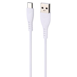کابل تایپ سی فست شارژ 6 آمپر You Shenq Ku K-62 طول 1 متر