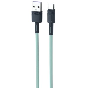 کابل تایپ سی فست شارژ 5 آمپر ایکس او XO-NB-Q166 طول 1 متر