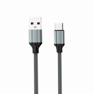 کابل فست شارژ LDNIO LS442 2.4A Type-C 2M