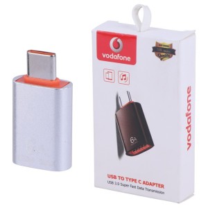 تبدیل USB OTG به تایپ سی Vodafone