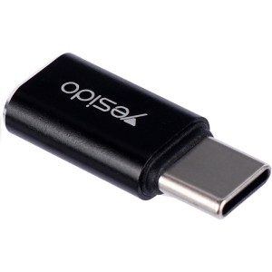 تبدیل Lightning OTG به Type-C یسیدو GS22