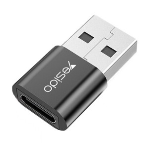 تبدیل تایپ سی به USB یسیدو GS09