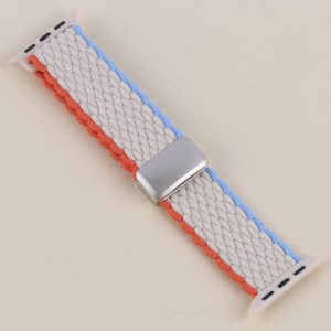 بند اپل واچ کنفی Slicto سایز 42/44/45/46/49 میلی متری مگنتی