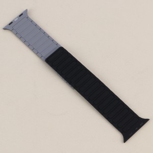 بند اپل واچ سیلیکونی Slicto سایز 42/44/45/46/49 میلی متری مگنتی