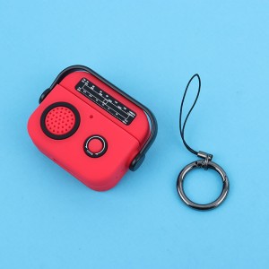 کاور سیلیکونی ایرپاد 4 Yoshita طرح رادیو FM