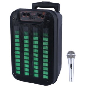 اسپیکر بلوتوثی گریت نایس GTS-1917S + میکروفون
