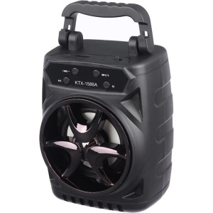اسپیکر بلوتوثی رم و فلش خور KTX-1586A