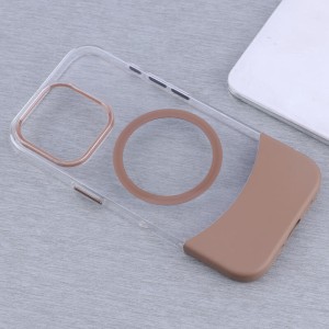 قاب مگ سیف آیفون iPhone 16 Pro دو تکه