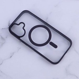 قاب PC مگ سیف آیفون iPhone 17 دور رنگی