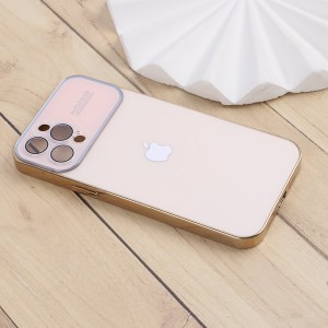 قاب Auto Focus اورجینال آیفون iPhone 12 Pro Max پنجره ای محافظ لنزدار