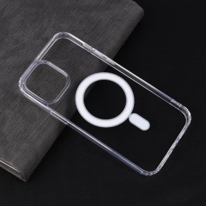 قاب ضد ضربه Clear Case Magnetic مگ سیف iPhone 12 Pro Max