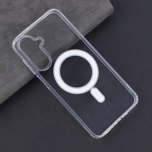 قاب ضد ضربه مگ سیف Clear Case Magnetic سامسونگ Galaxy A26
